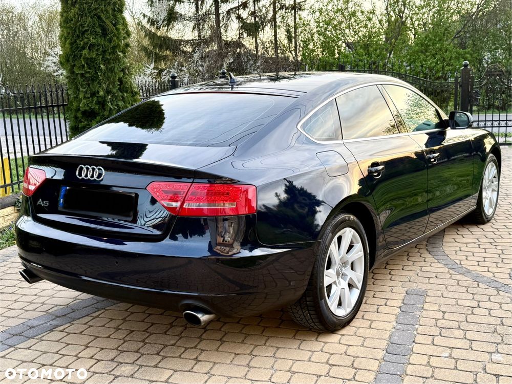Audi A5 Sportback 2.0 TFSI Quattro - 16