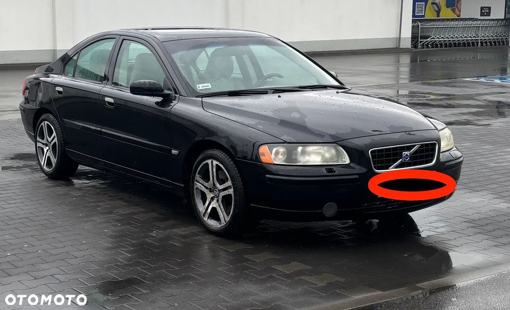 Volvo S60 2.4 Kinetic - 4