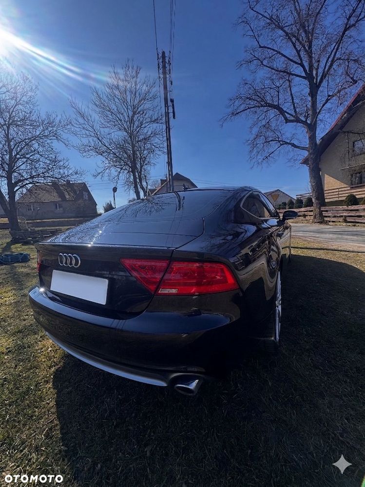 Audi A7 Sportback 3.0 TDI quattro S tronic sport selection - 3