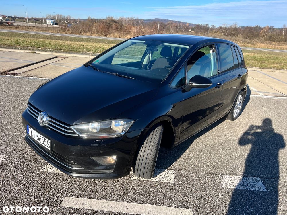 Volkswagen Golf Sportsvan 1.6 TDI SCR United - 19