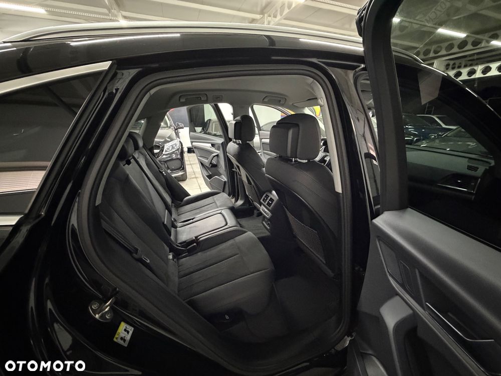 Audi Q5 40 TDI mHEV Quattro S Line S tronic - 22
