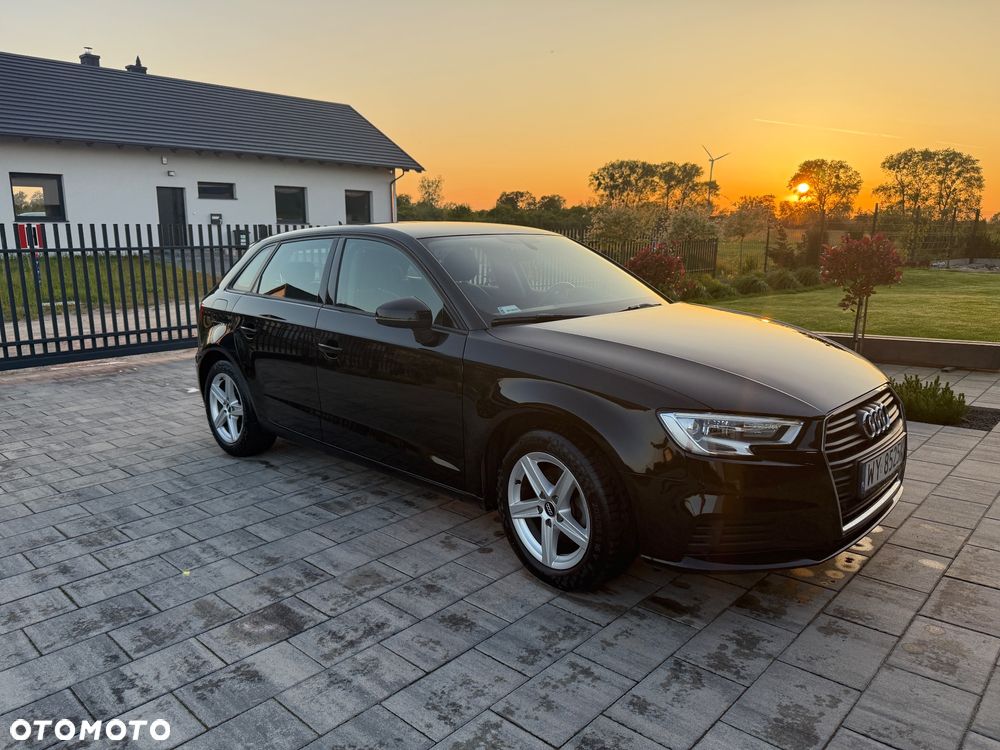 Audi A3 Sportback 2.0 TDI S tronic - 11