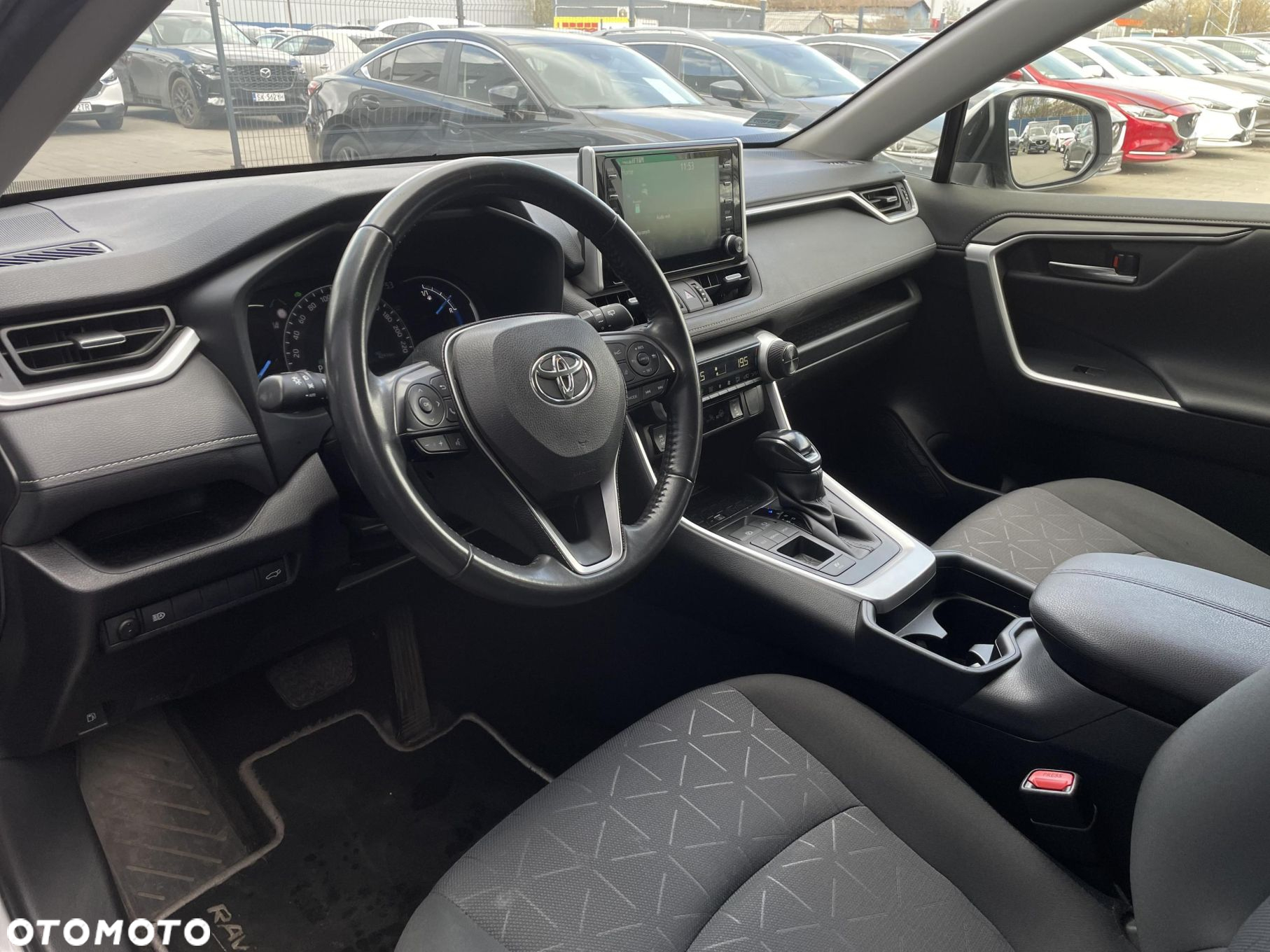 Toyota RAV4 2.5 Hybrid Comfort 4x2 - 9
