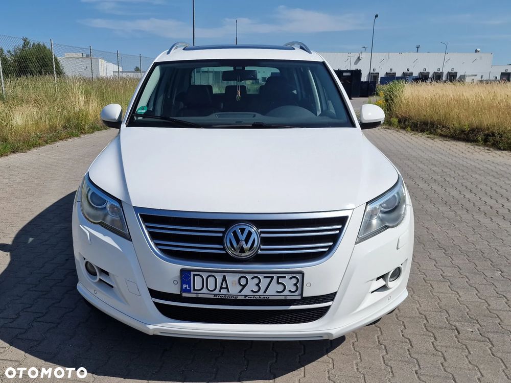 Volkswagen Tiguan 2.0 TDI 4Mot Sport&Style - 9