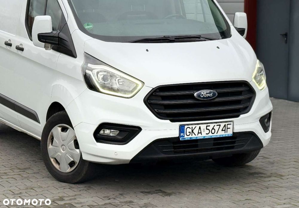 Ford Transit Custom - 10