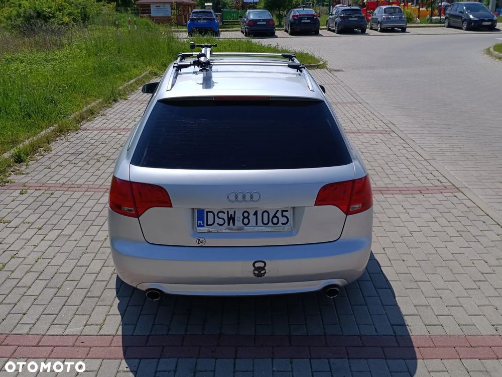 Audi A4 Avant 1.8 T quattro - 7