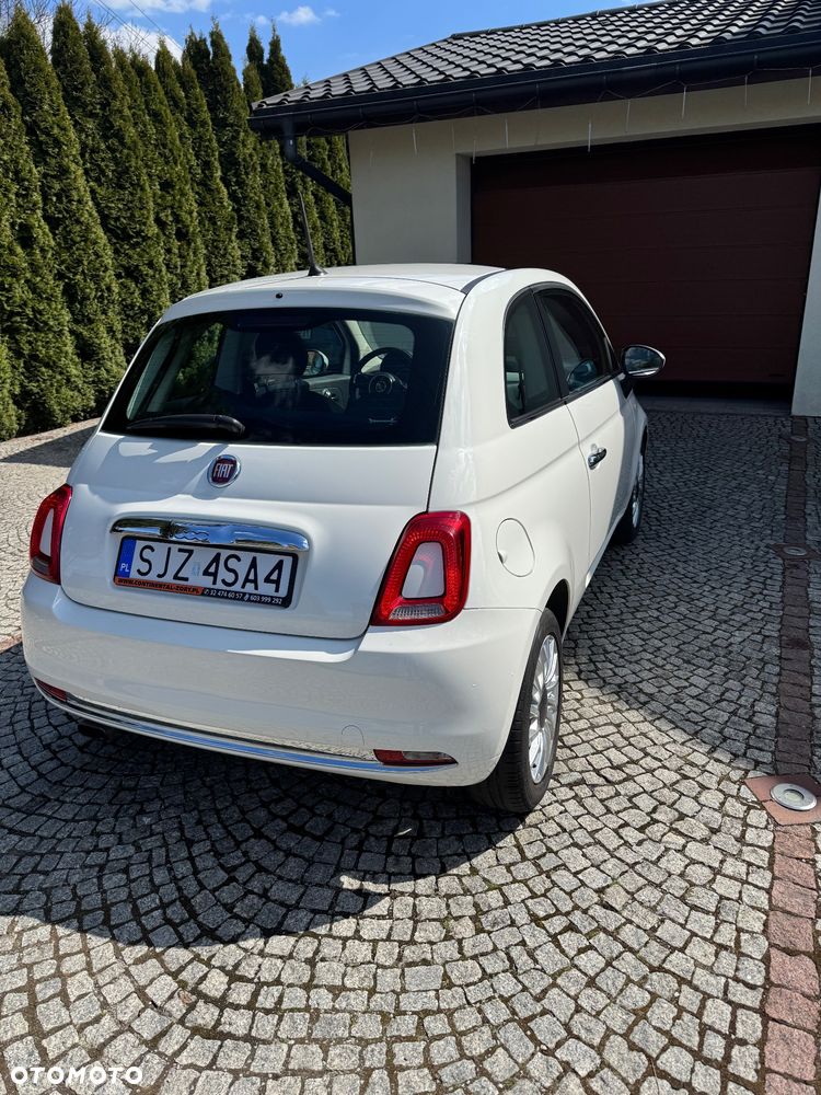 Fiat 500 0.9 8V TwinAir Start&Stopp Lounge - 4