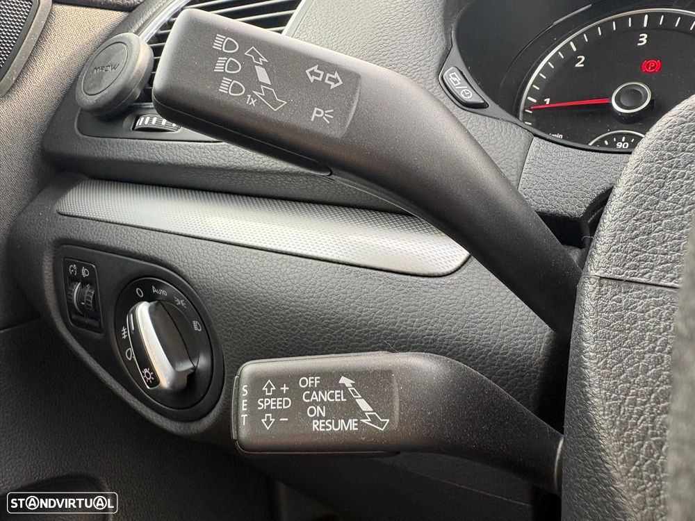 VW Sharan 2.0 TDI Confortline - 19