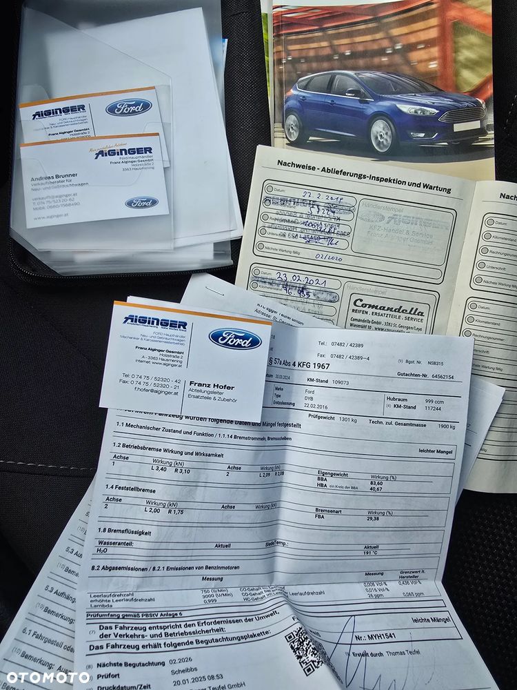 Ford Focus - 15