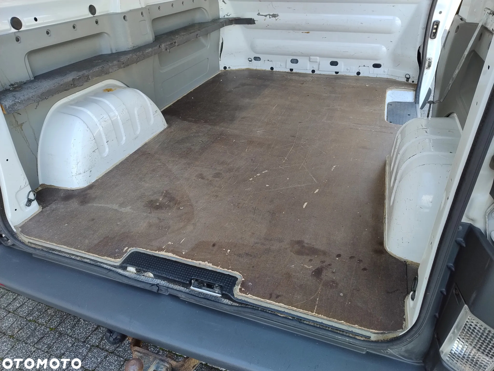 Renault TRAFIC 1.9 DCI (101KM) 6-BIEGÓW (L1H1) KLIMA STAN SUPER IDEALNY 100% BEZWYPADKOWY NIE MA RDZY ! ! ! - 20
