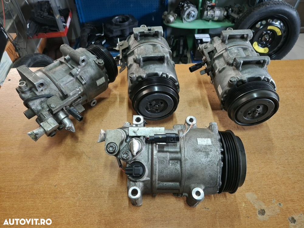 Compresor aer condiționat Mercedes A B Class 1.8 2.0 Cdi 2004> - 1