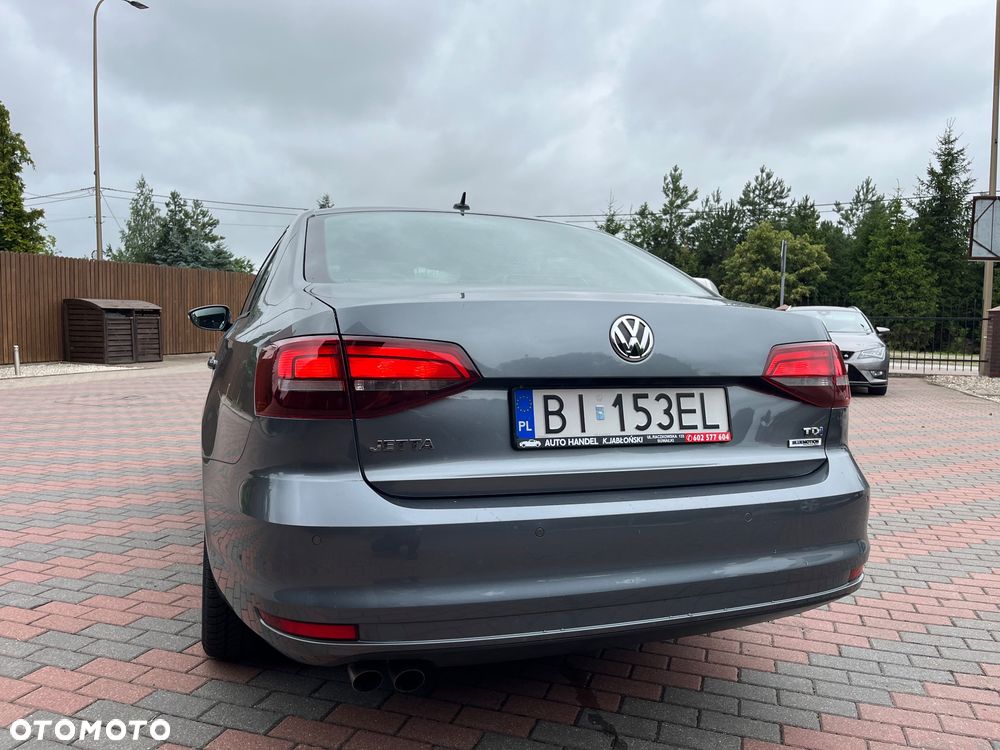 Volkswagen Jetta 2.0 TDI DPF BMT Highline - 3