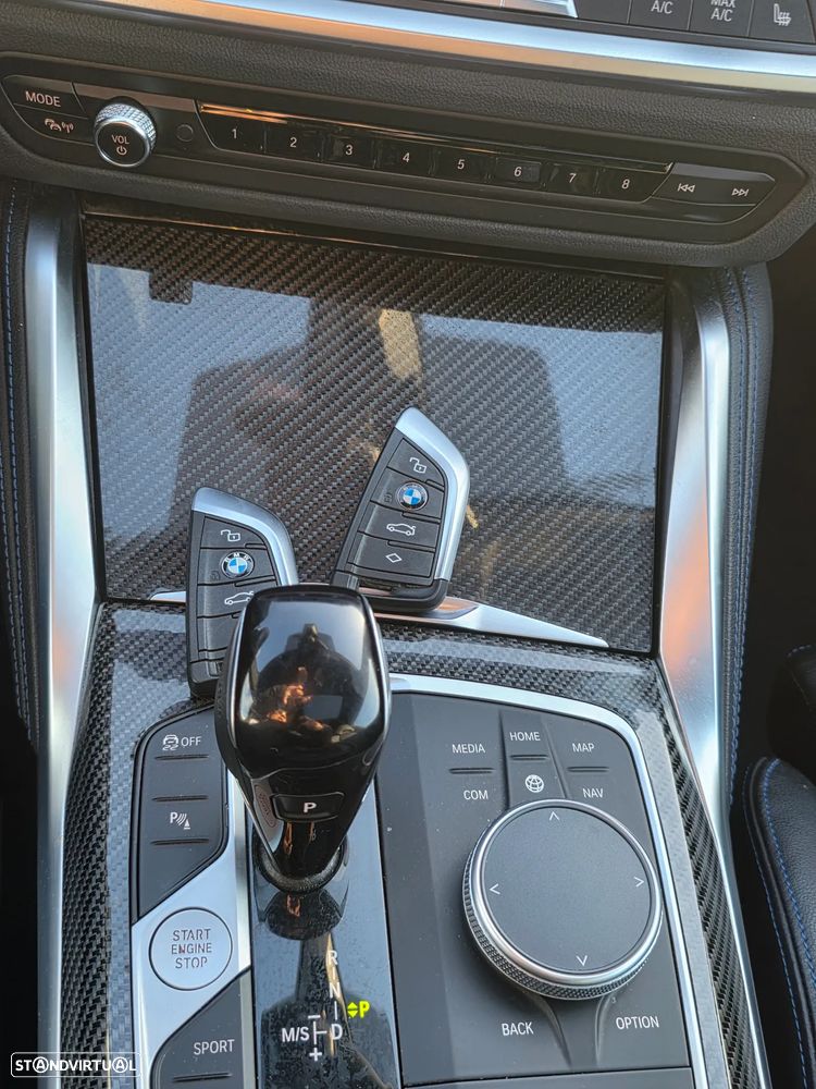 BMW 430 d xDrive Desportiva M Auto - 12