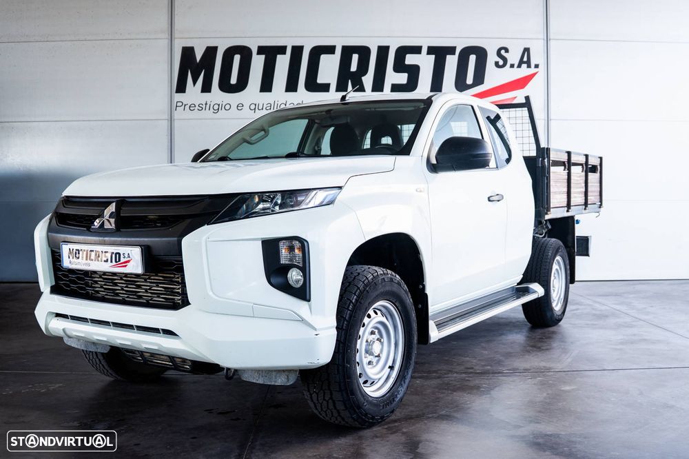 Mitsubishi L 200 2.3 Di-D Club Invicte 4X4 - 4