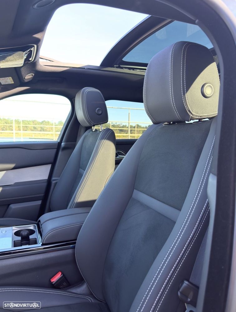 Land Rover Range Rover Velar P400e R-Dynamic SE - 8