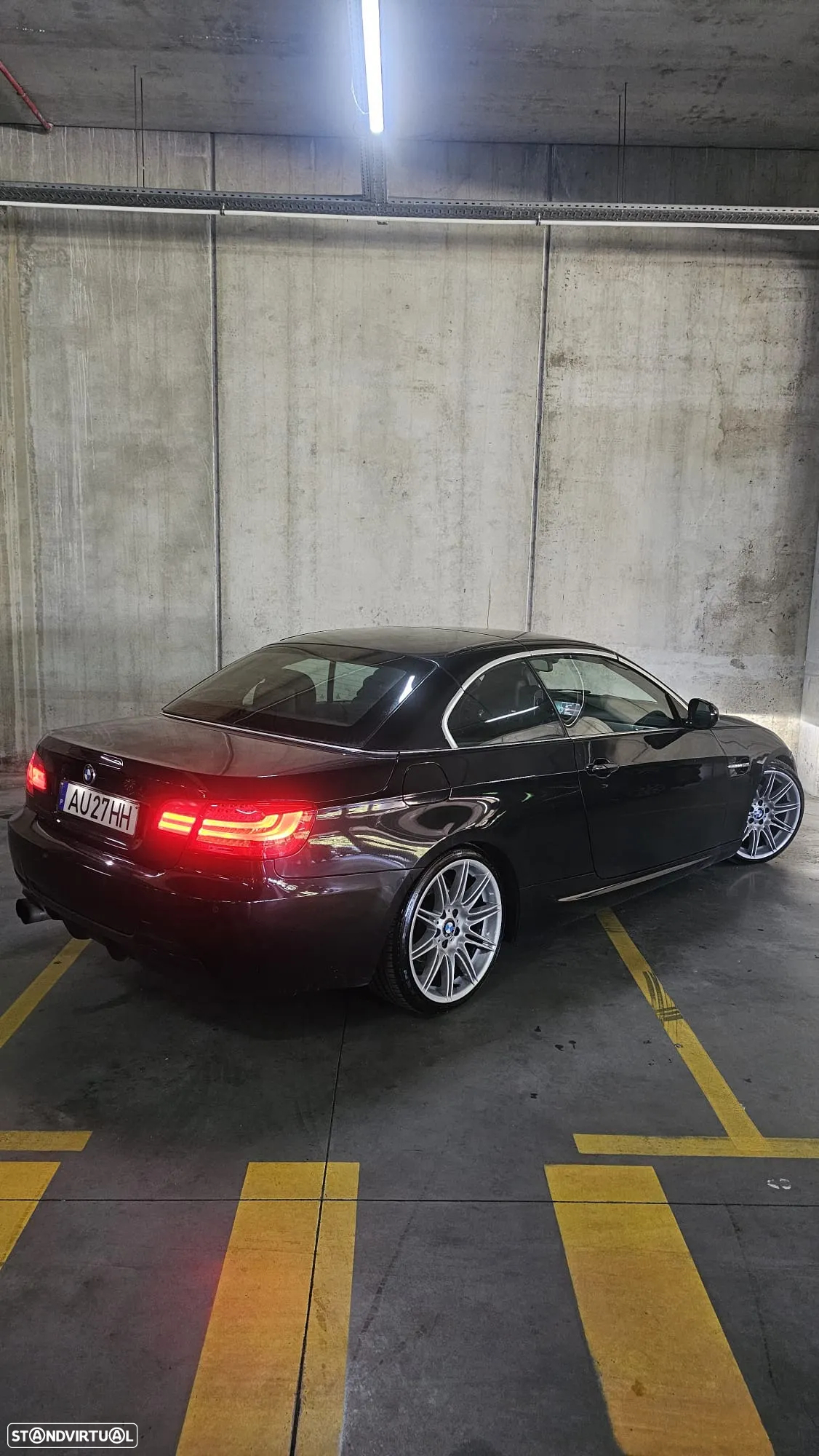 BMW 320 d Cabrio - 16