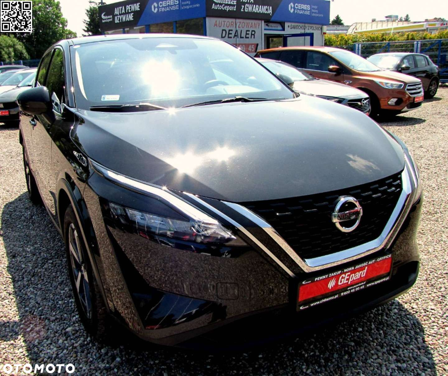 Nissan Qashqai 1.3 DIG-T mHEV N-Connecta - 4