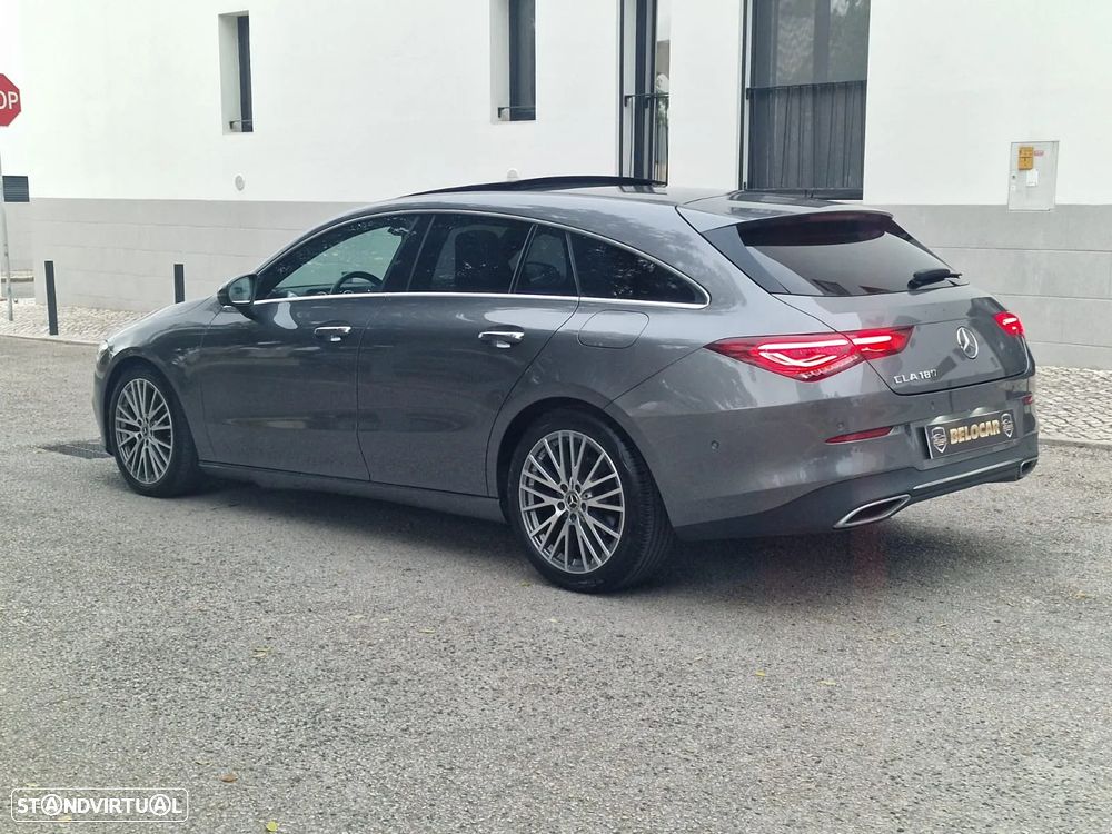 Mercedes-Benz CLA 180 Shooting Brake Edition 2020 - 6