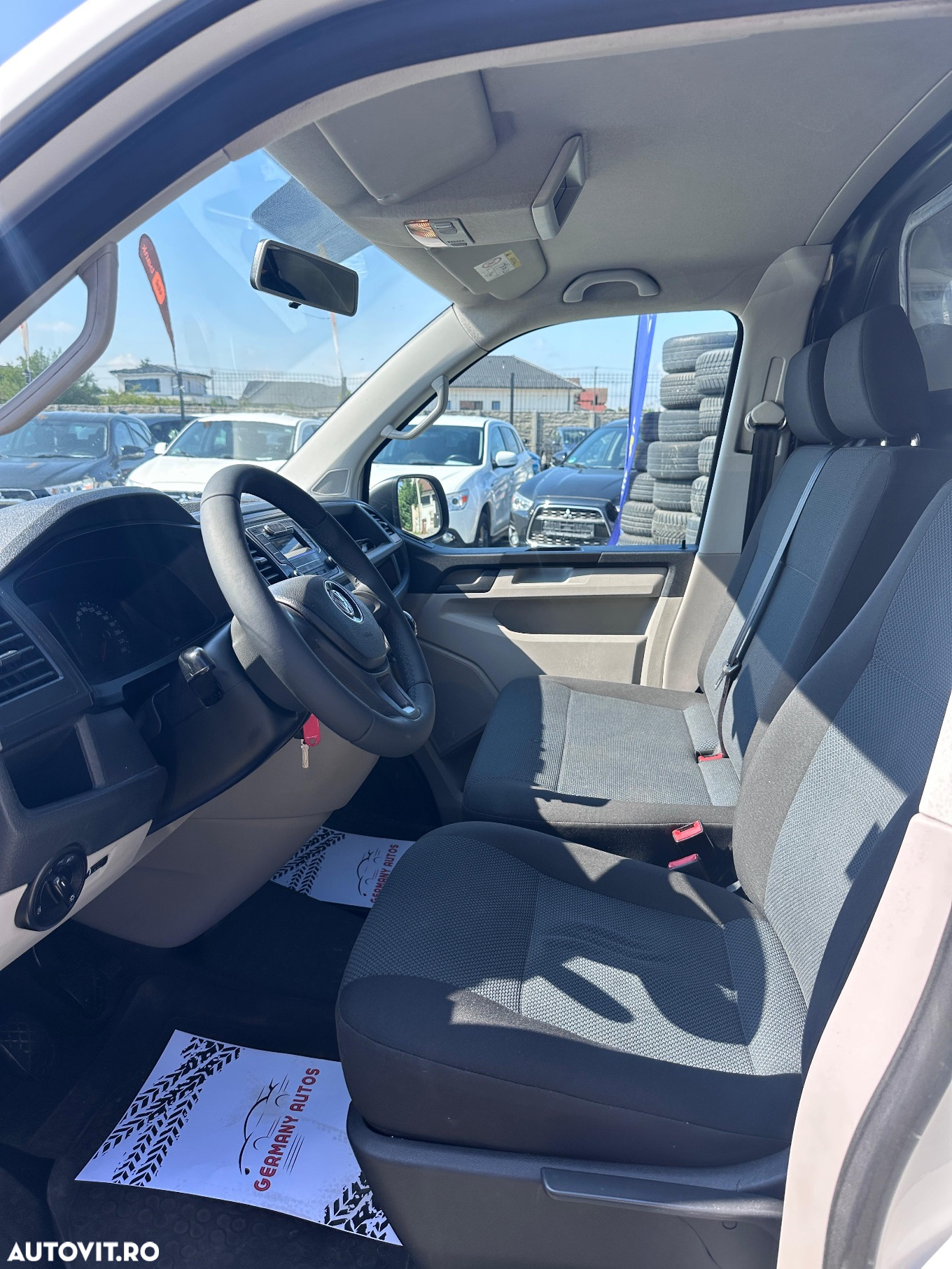 Volkswagen Transporter T6 - 24