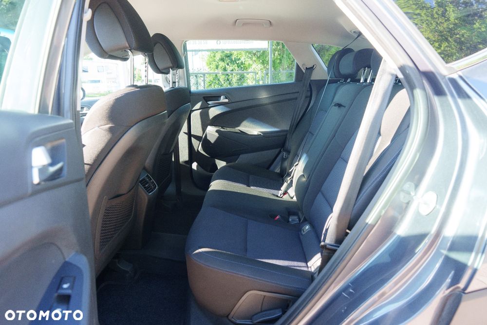 Hyundai Tucson 1.6 GDI BlueDrive Comfort 2WD - 12