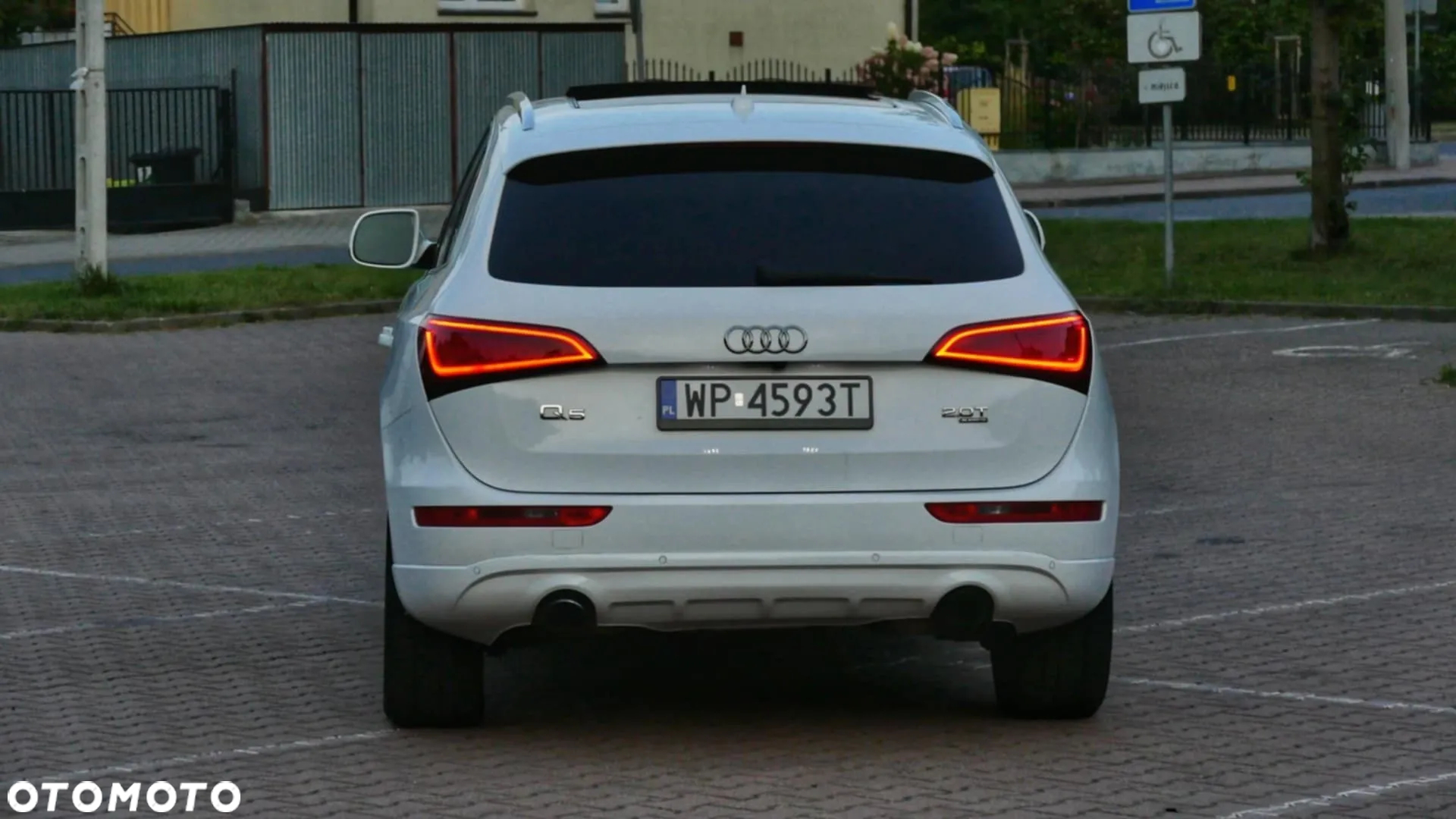 Audi Q5 2.0 TFSI Quattro Tiptronic - 9