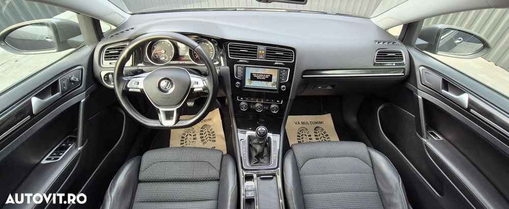 Volkswagen Golf 1.6 TDI SCR United - 5