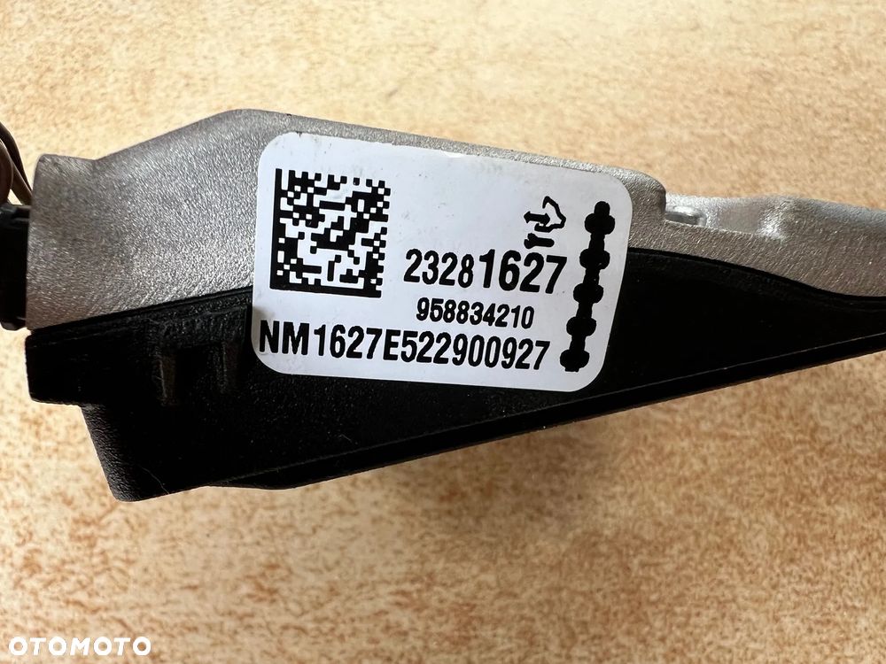 KAMERA SZYBY CZOŁOWEJ MODUŁ STEROWNIK OPEL INSIGNIA A LIFT 23281627  958834210 - 4