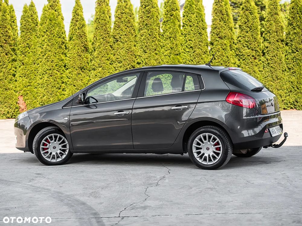 Fiat Bravo 2.0 Multijet 16V DPF Sport - 4