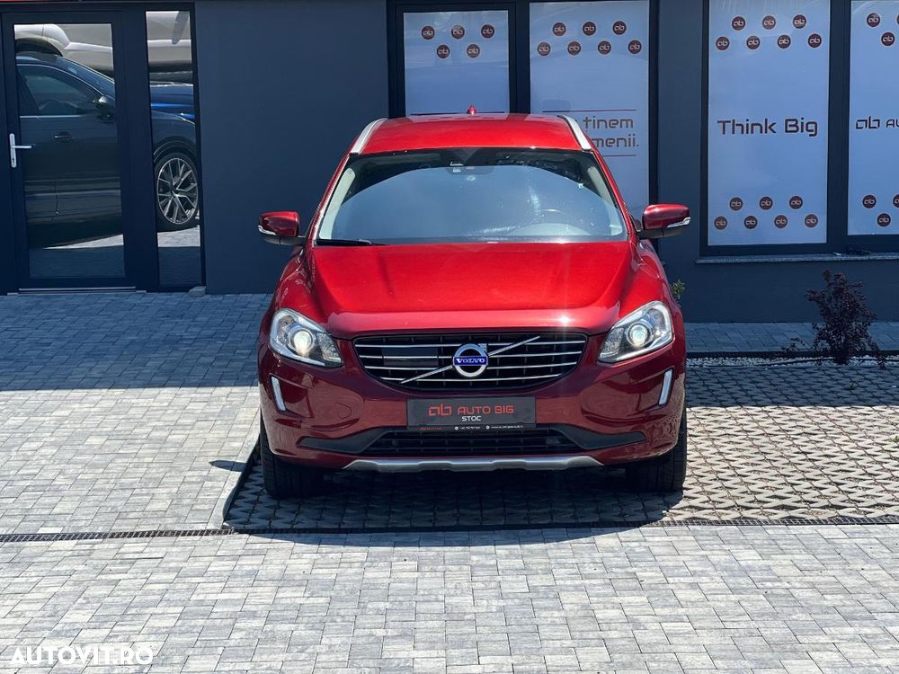 Volvo XC 60 D5AWD Momentum - 2