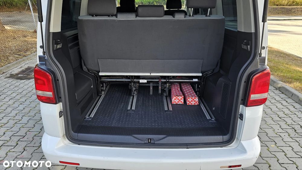 Volkswagen Multivan L1 Startline - 19