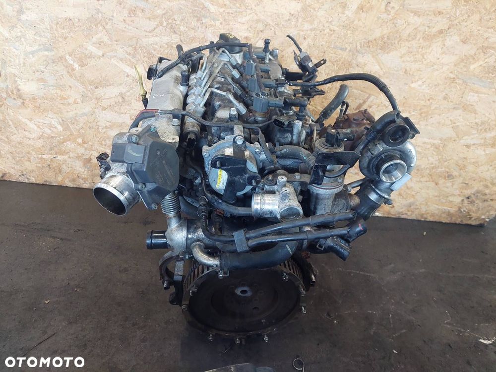 SILNIK DIESEL + POMPA WTRYSKI TURBO HYUNDAI I30 I 1.6 CRDI D4FB - 7