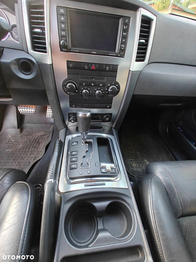 Jeep Grand Cherokee 3.0 CRD Limited - 17