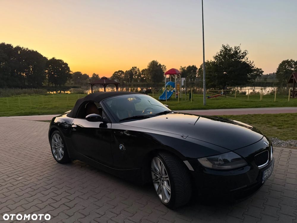 BMW Z4 2.5i - 3