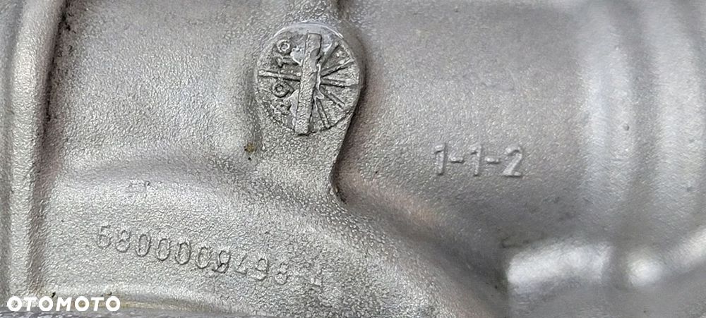 MAGLOWNICA PRZEKŁADNIA BMW 3 G20 G21 JM 5A077F4 - 15