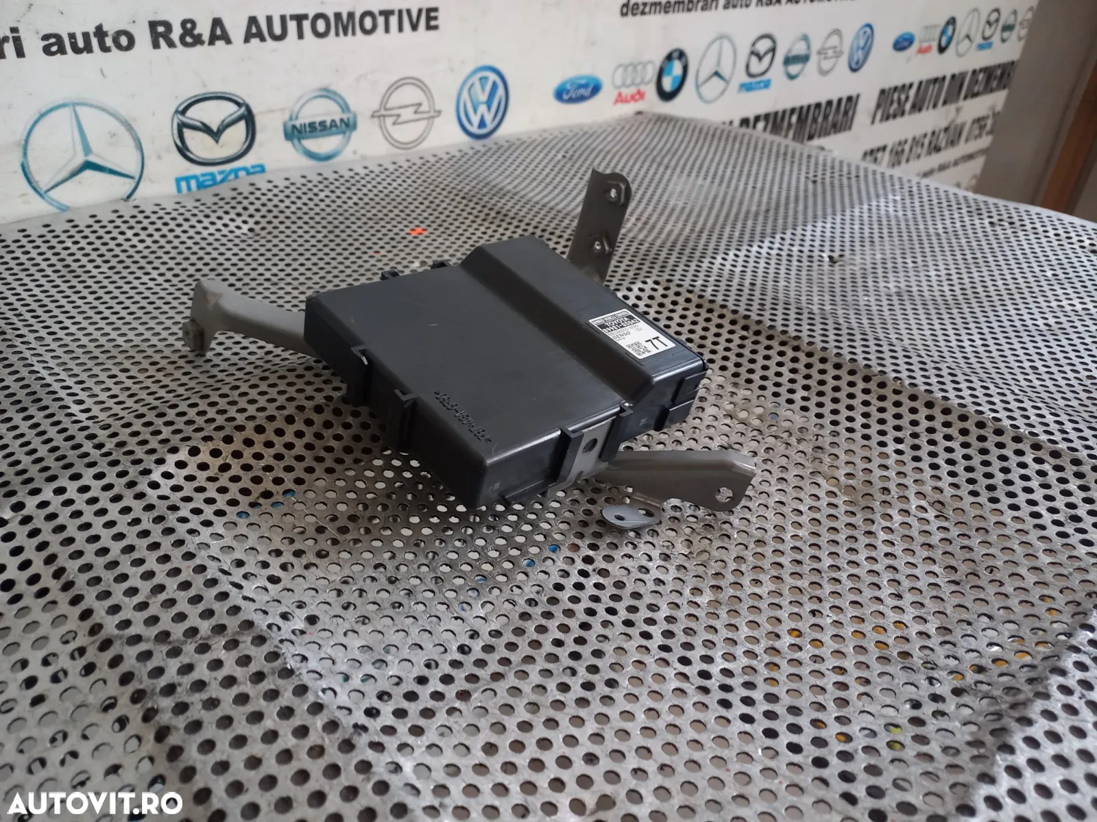 Modul ECU Centralina Toyota Yaris Cross An 2020-2021-2022-2023-2024 1.5 Benzina Hybrid Cod -0D041 - 3