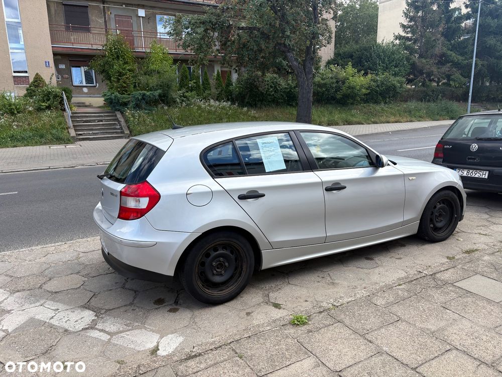 BMW Seria 1 - 3
