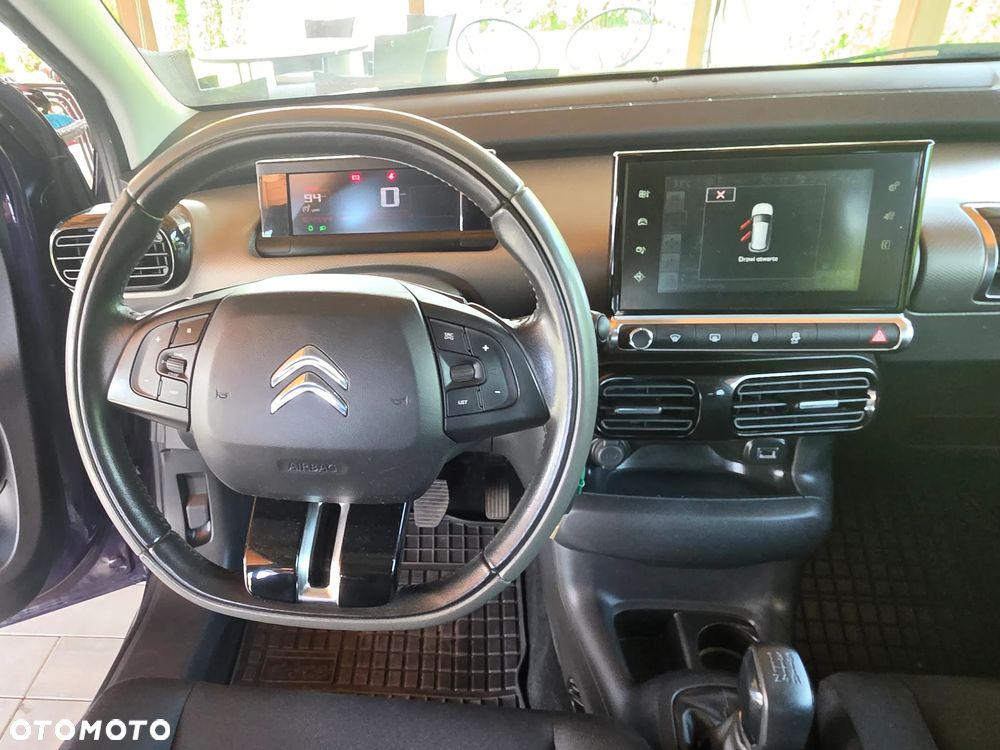 Citroën C4 Cactus PureTech 82 Feel Edition - 24
