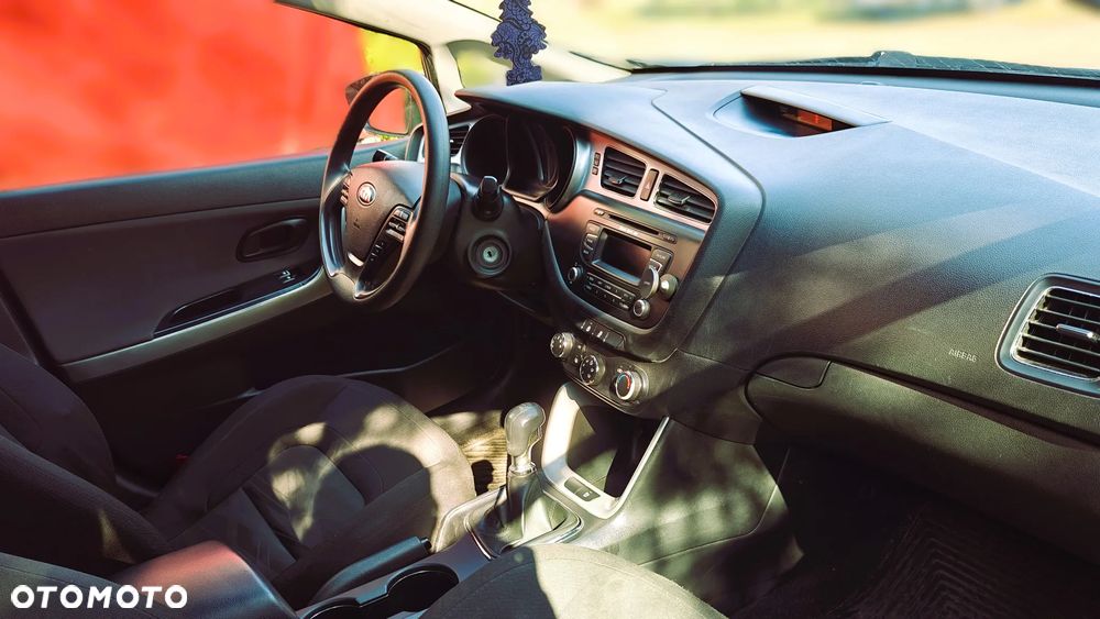 Kia Ceed 1.4 M - 18