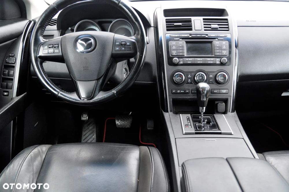 Mazda CX-9 - 9
