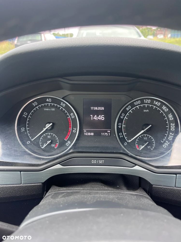 Skoda Superb 1.8 TSI Ambition - 5