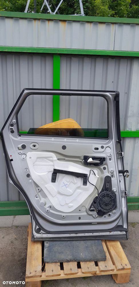 Peugeot 5008 II 2 drzwi tylne lewe kcac - 6