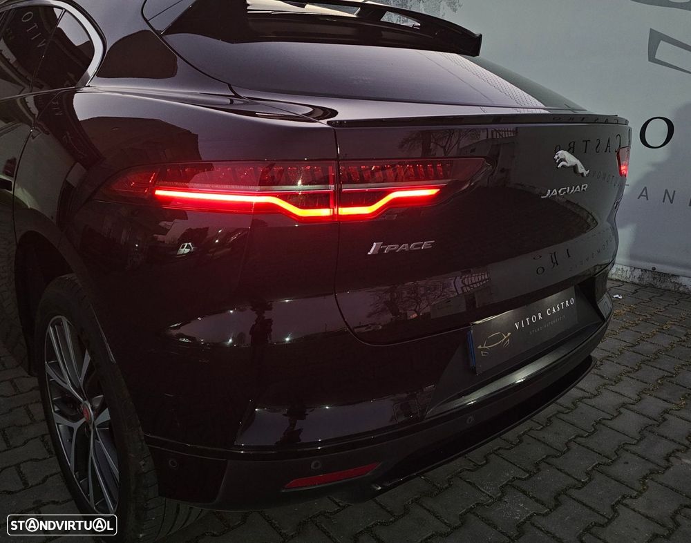 Jaguar I-Pace EV400 AWD SE - 17