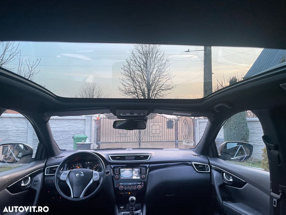 Nissan Qashqai - 22