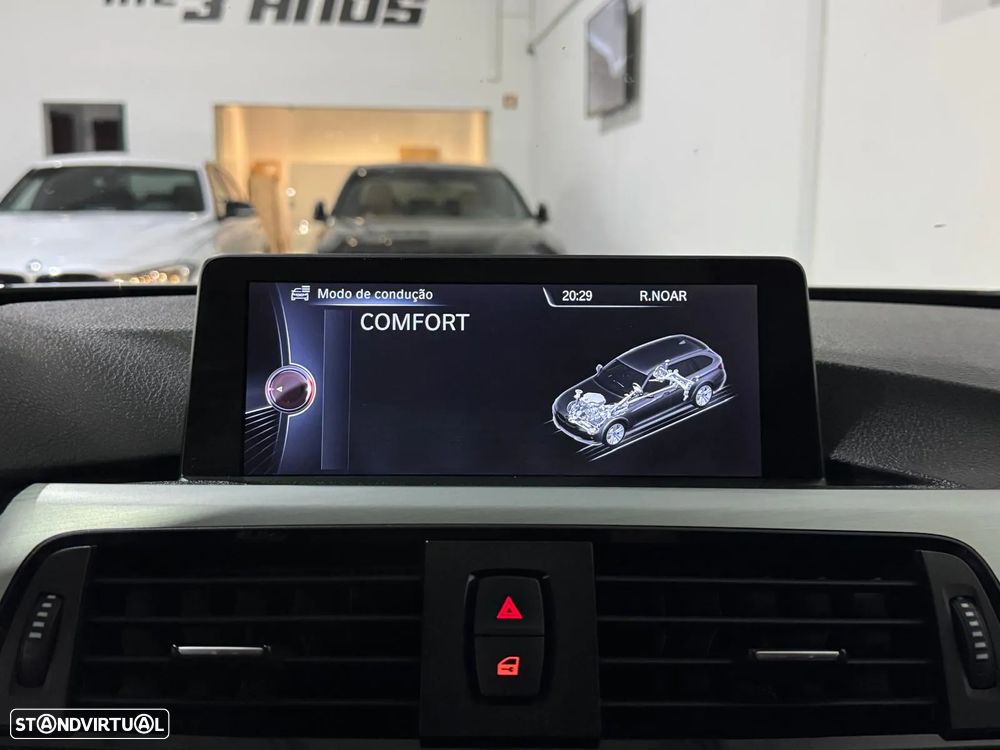 BMW 320 d Pack M - 38