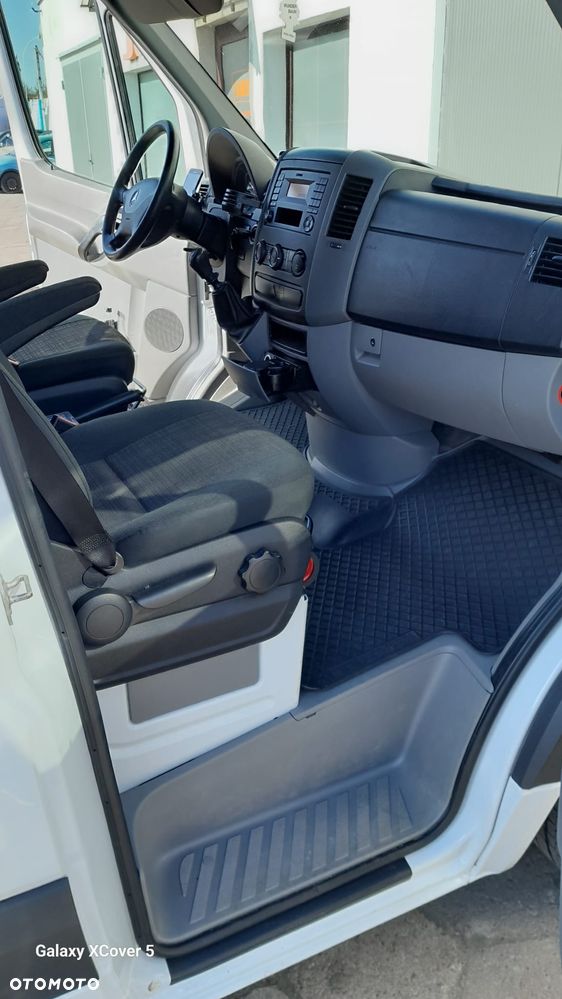 Mercedes-Benz 314 2,2 CDI - 2