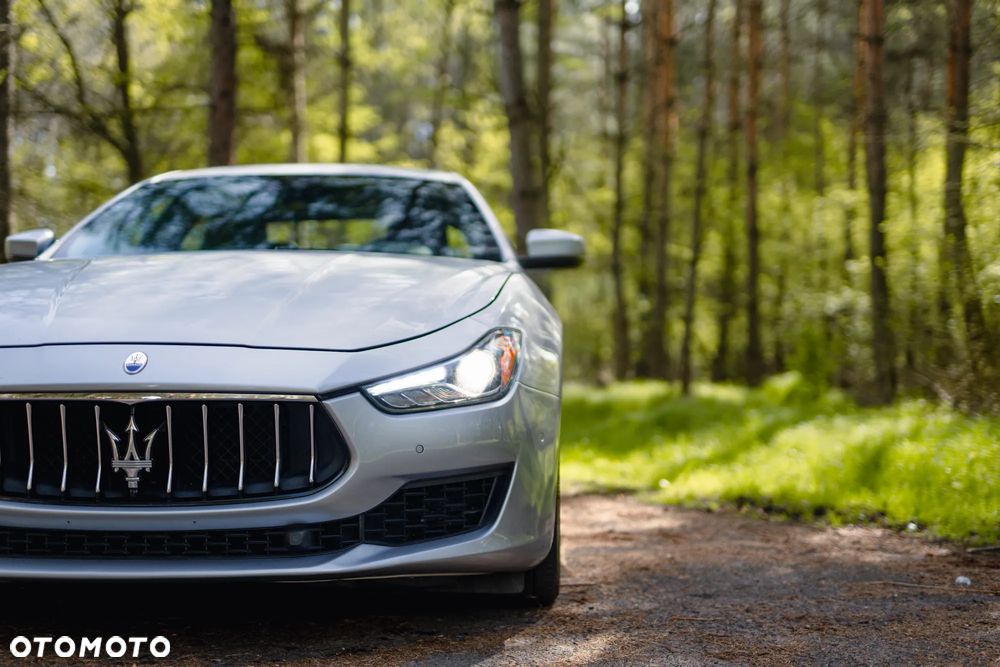 Maserati Ghibli S Q4 Essence - 3
