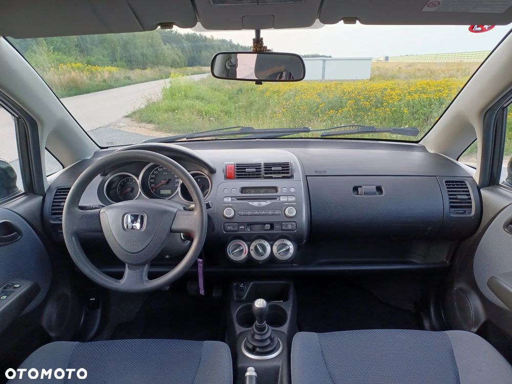 Honda Jazz 1.2 S-X Cool - 9