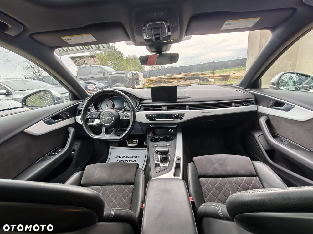 Audi S4 Limousine - 8