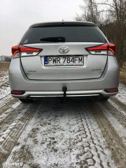 Toyota Auris 1.2 Turbo Comfort - 3