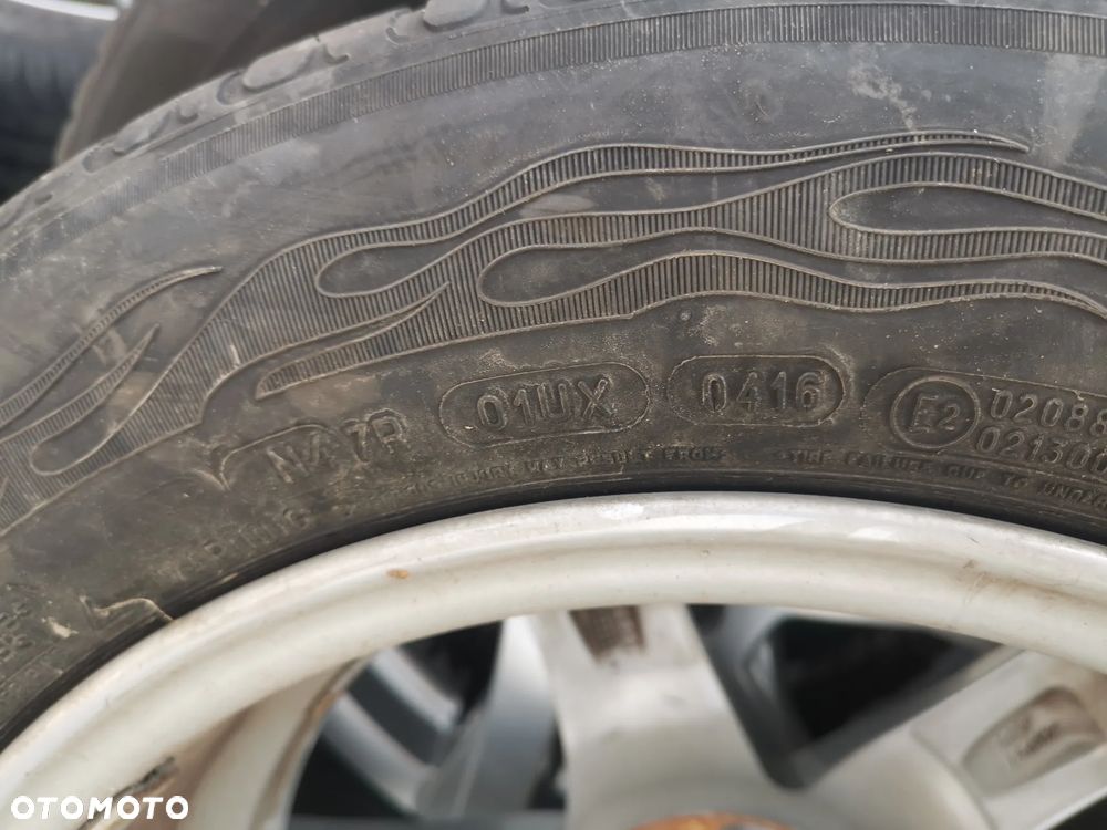 Opony BfGoodrich  g-Grip 205/60 R16 - 7